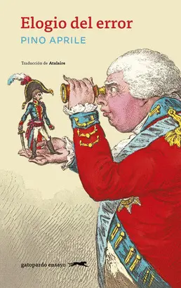 Elogio del Error