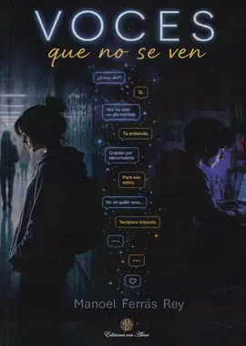 Voces que no se Ven