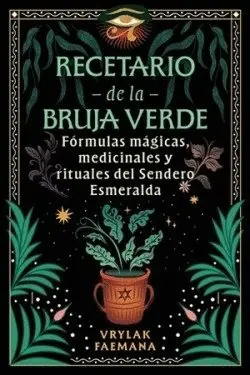 Recetario de la Bruja Verde