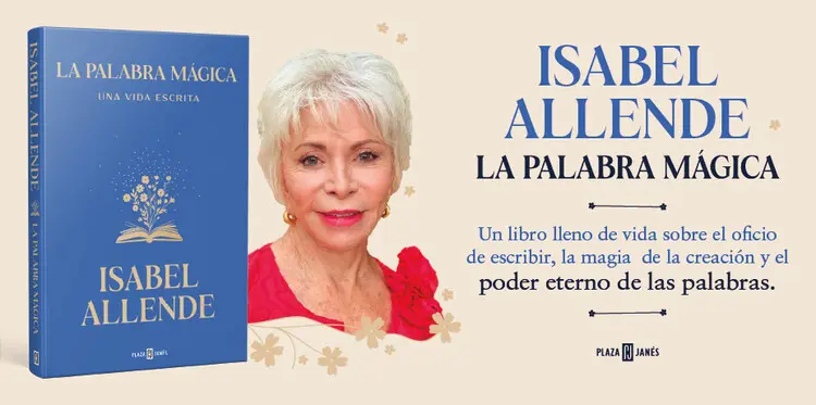 Isabel Allende