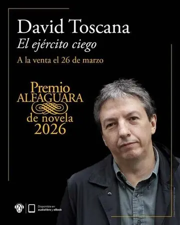 Premio Alfaguara 2026