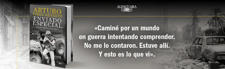 Arturo Perez Reverte