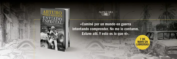 Arturo Perez Reverte