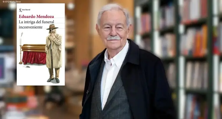 Eduardo Mendoza