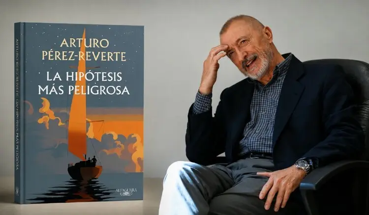 Arturo Pérez Reverte