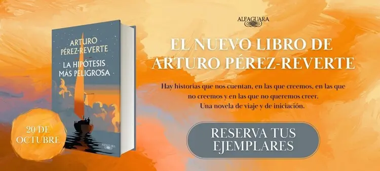 Arturo Pérez Reverte