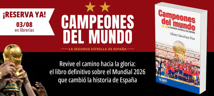 Campeones del mundo