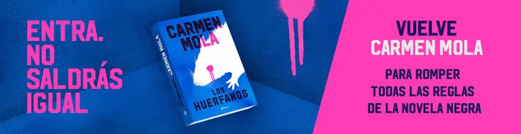 Carmen Mola