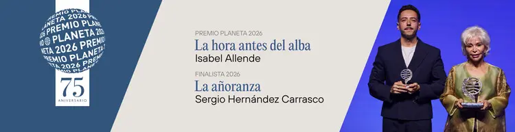 Premio Planeta 75 aniversario