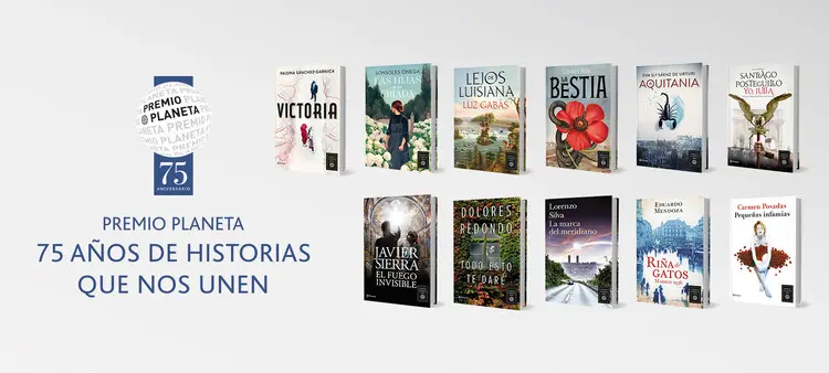 Premio Planeta 75 aniversario