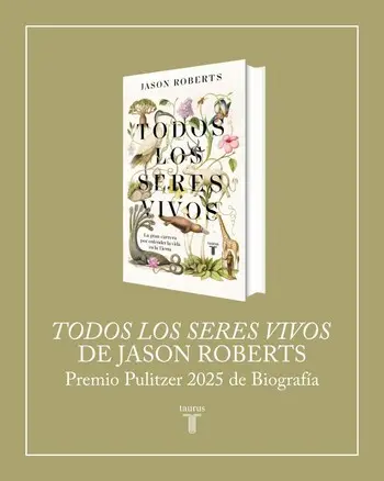 Premio Pulitzer 2025 de Biografía