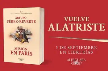 ARTURO PÉREZ REVERTE 