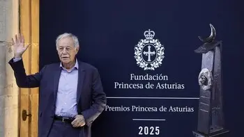 Premio Princesa de Asturias de las Letras 2025