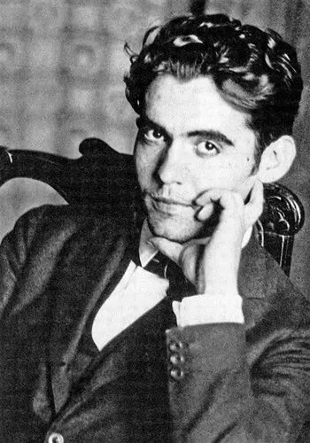 90 años de la muerte de Federico García Lorca